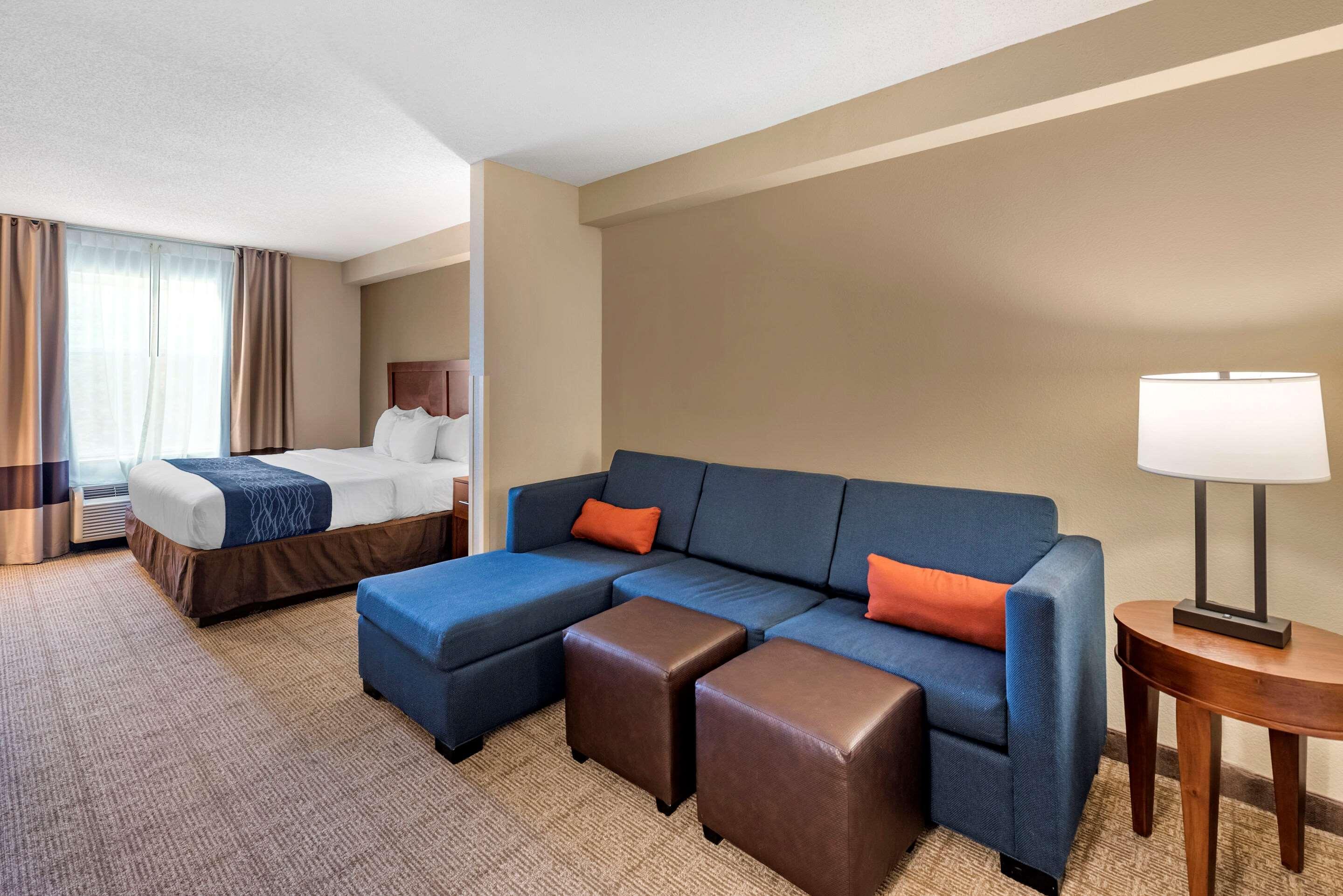 Comfort Inn & Suites Virginia Beach - Norfolk Airport Luaran gambar