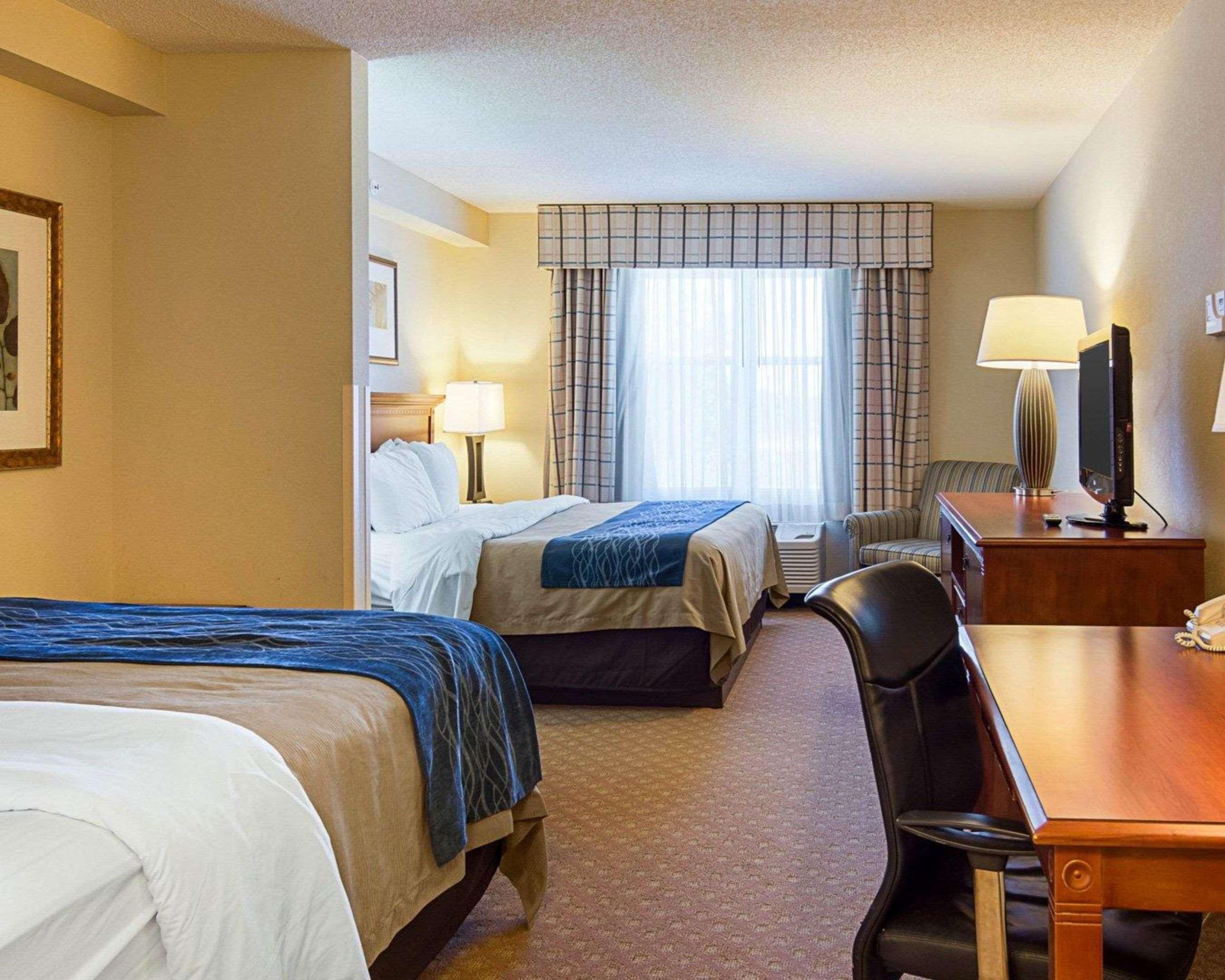 Comfort Inn & Suites Virginia Beach - Norfolk Airport Luaran gambar