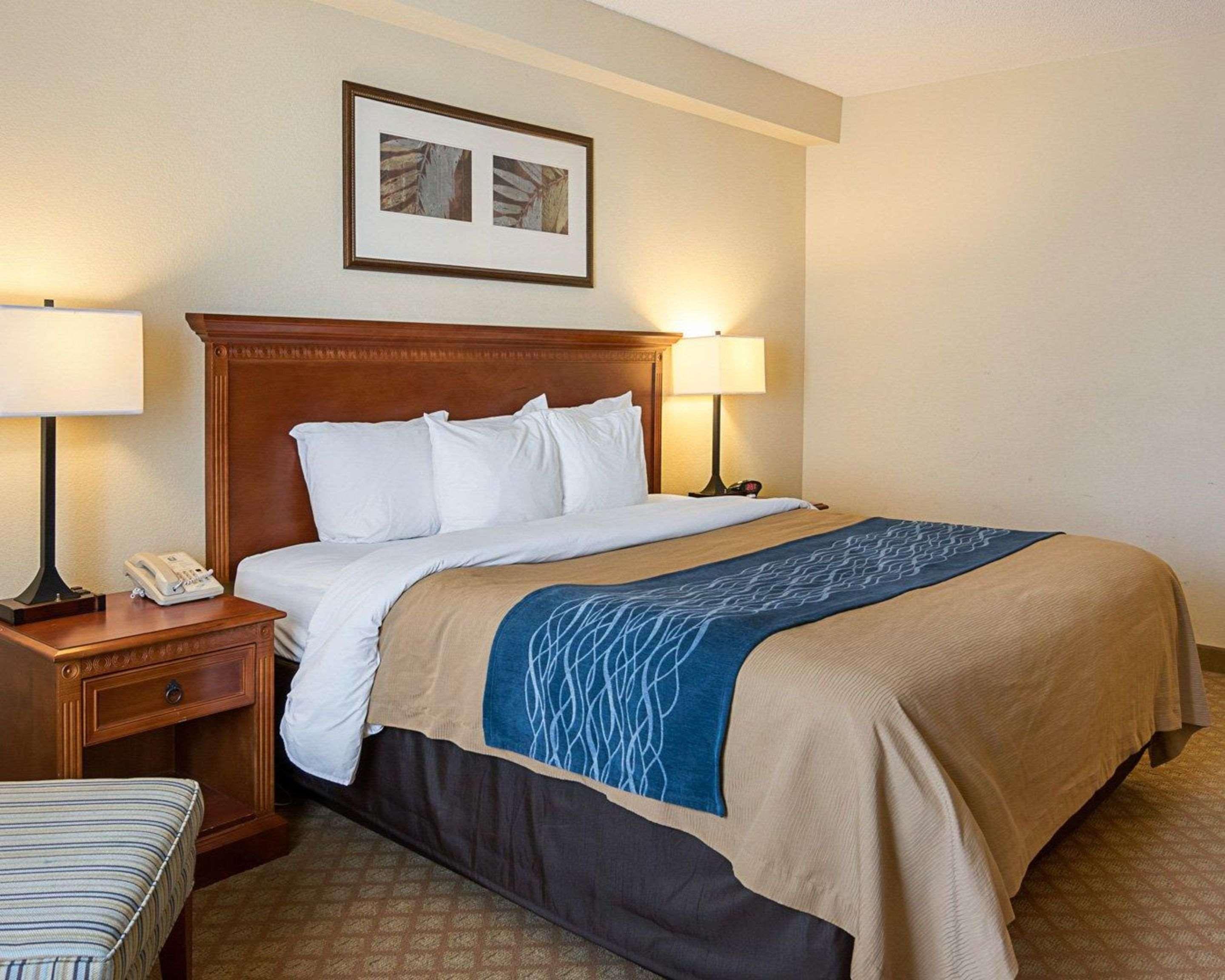 Comfort Inn & Suites Virginia Beach - Norfolk Airport Luaran gambar