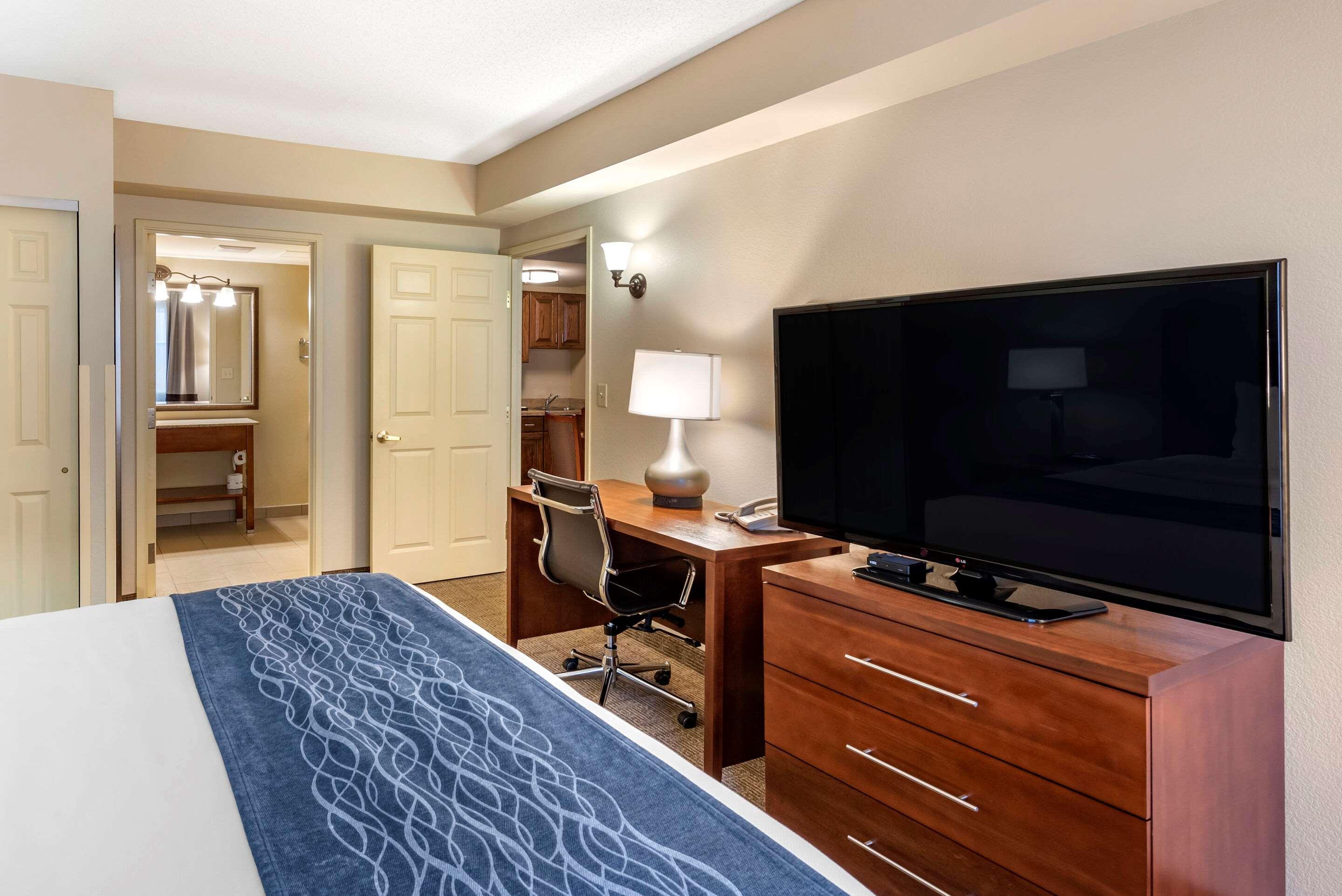 Comfort Inn & Suites Virginia Beach - Norfolk Airport Luaran gambar