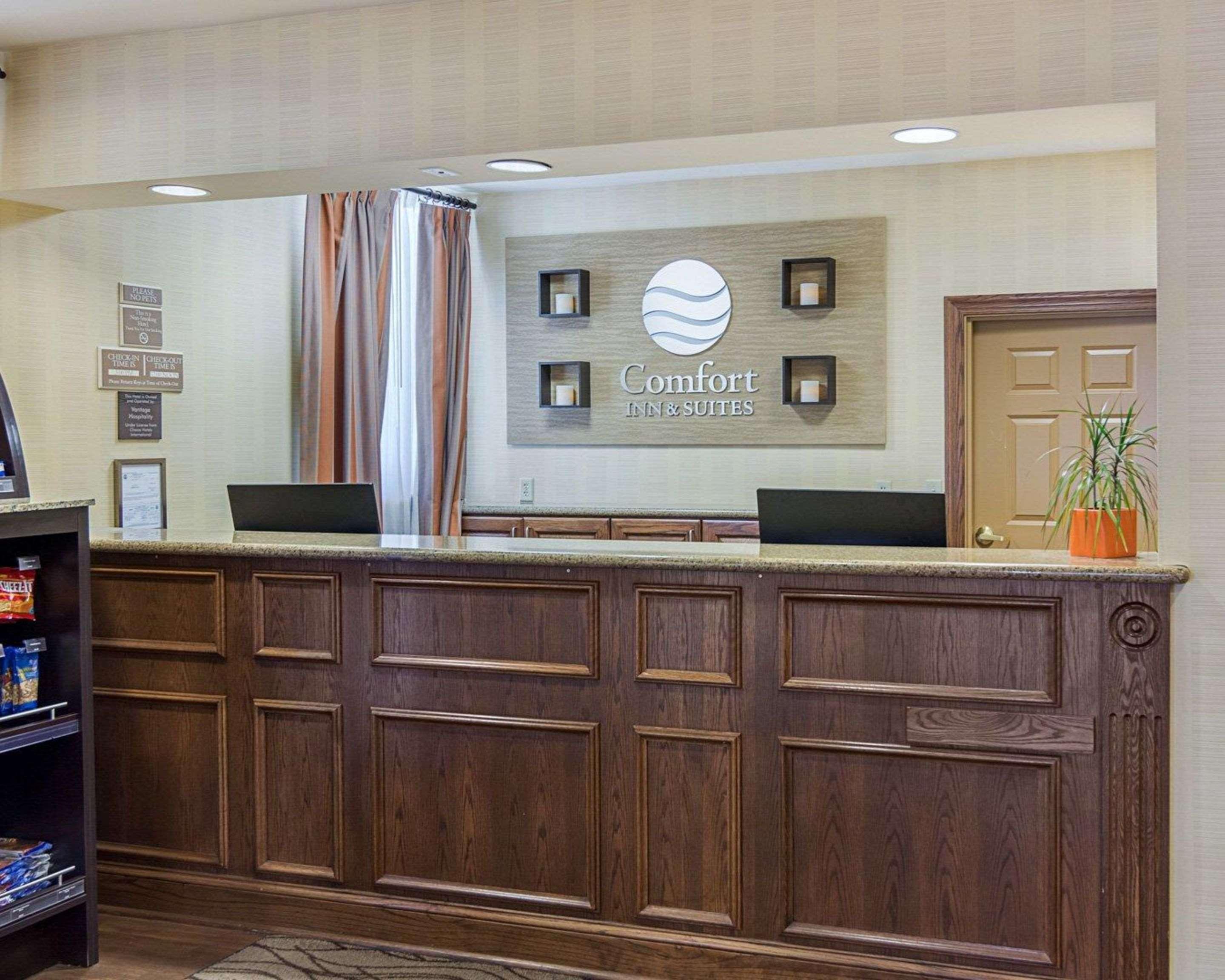Comfort Inn & Suites Virginia Beach - Norfolk Airport Luaran gambar