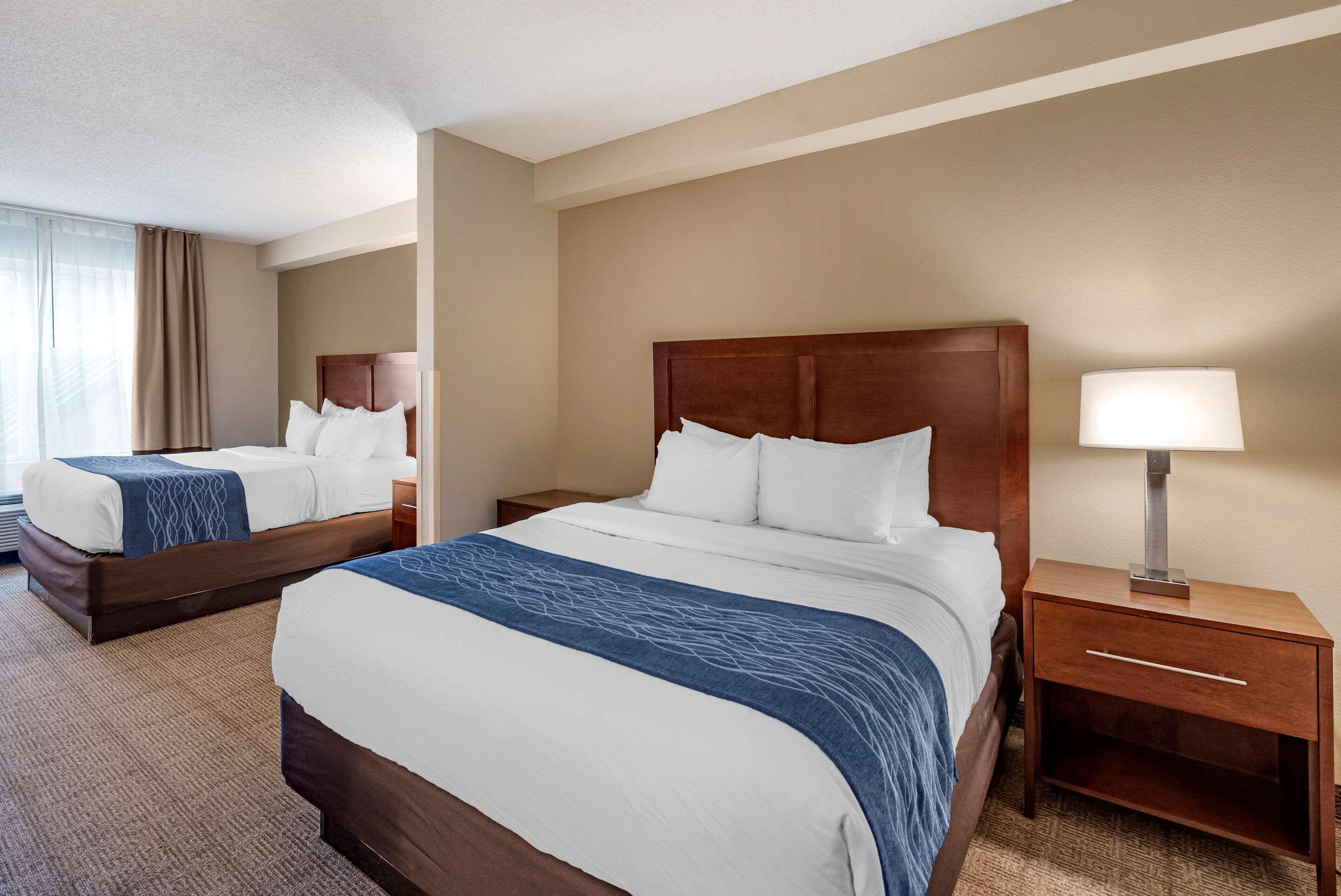 Comfort Inn & Suites Virginia Beach - Norfolk Airport Luaran gambar