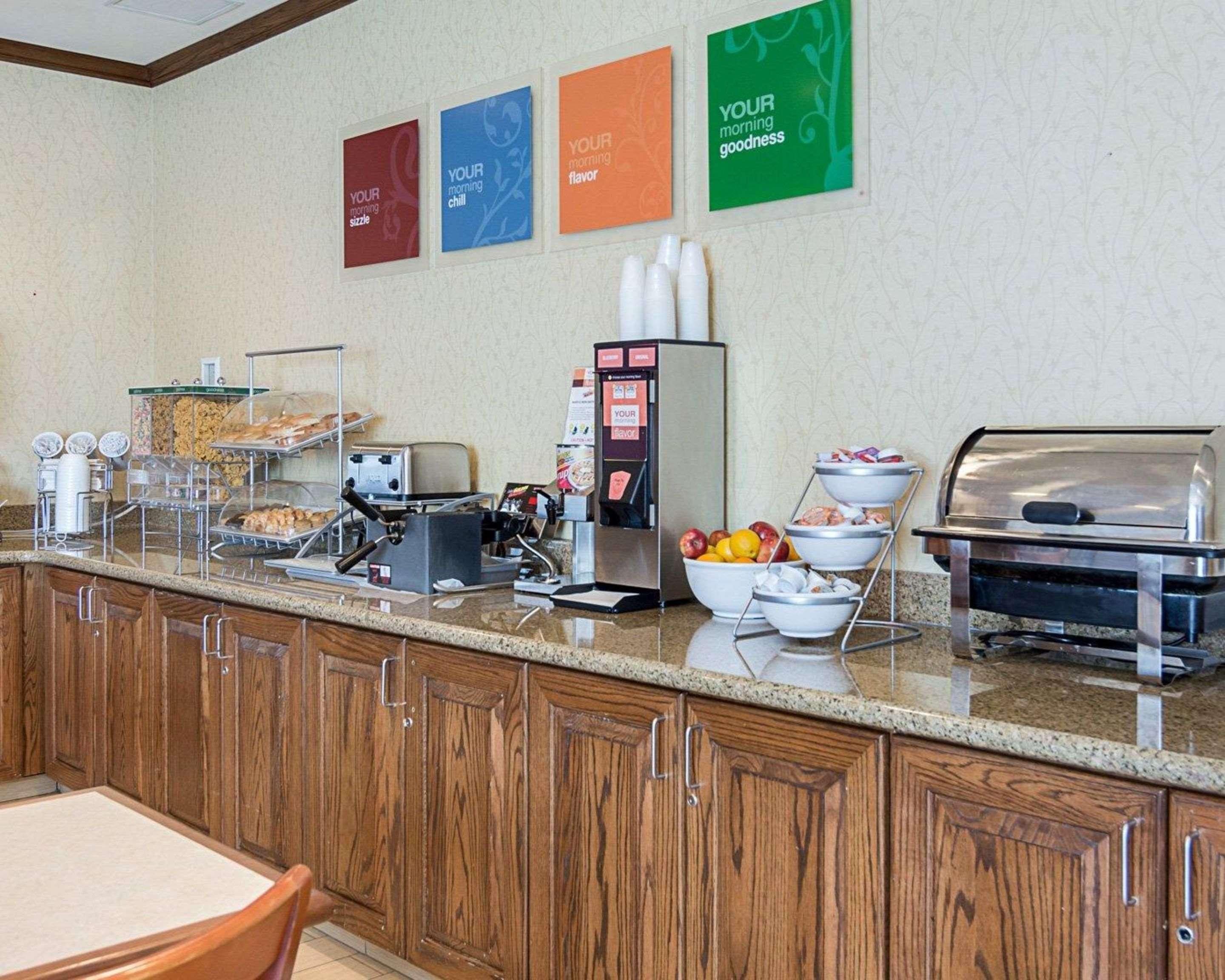 Comfort Inn & Suites Virginia Beach - Norfolk Airport Luaran gambar