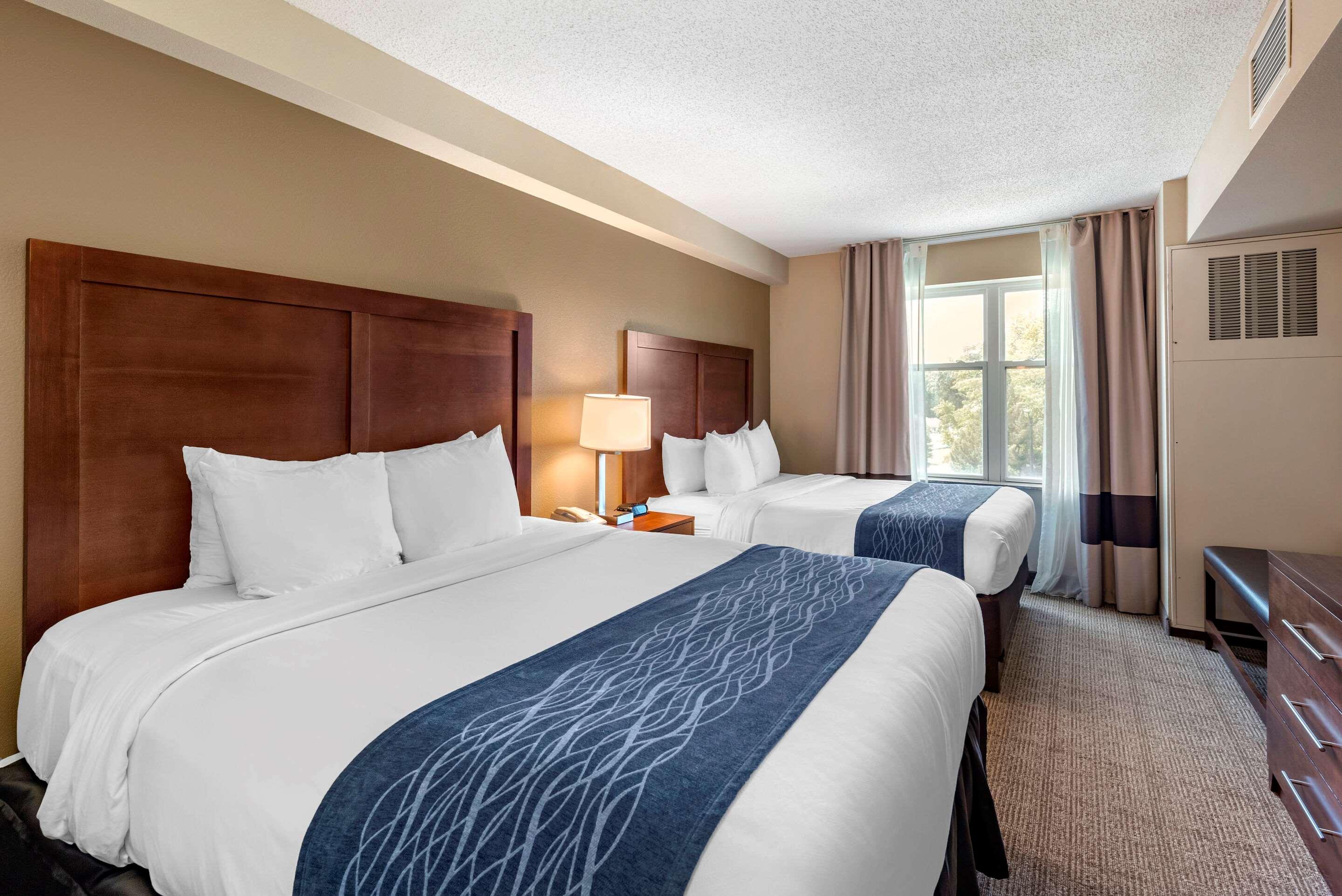 Comfort Inn & Suites Virginia Beach - Norfolk Airport Luaran gambar