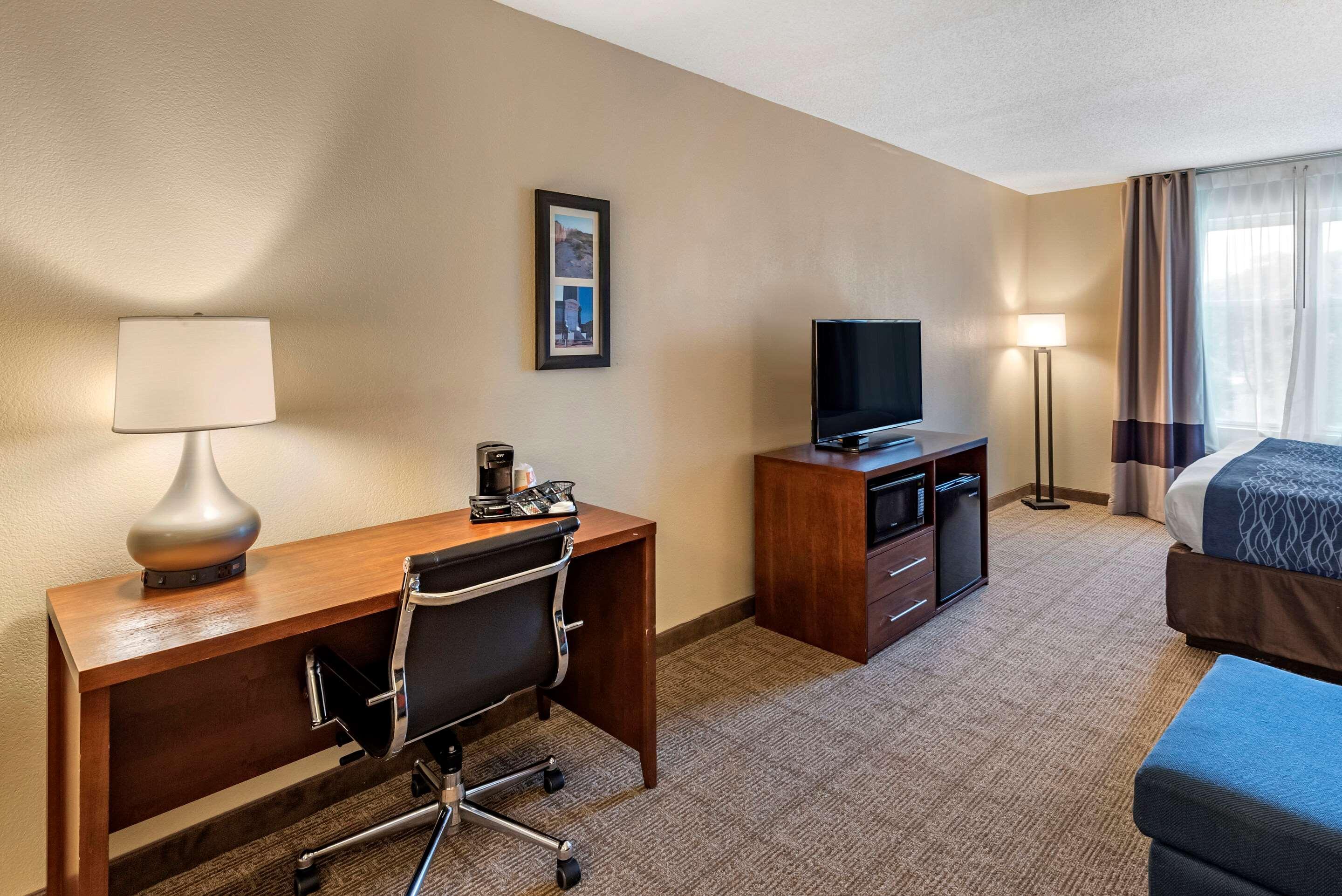 Comfort Inn & Suites Virginia Beach - Norfolk Airport Luaran gambar