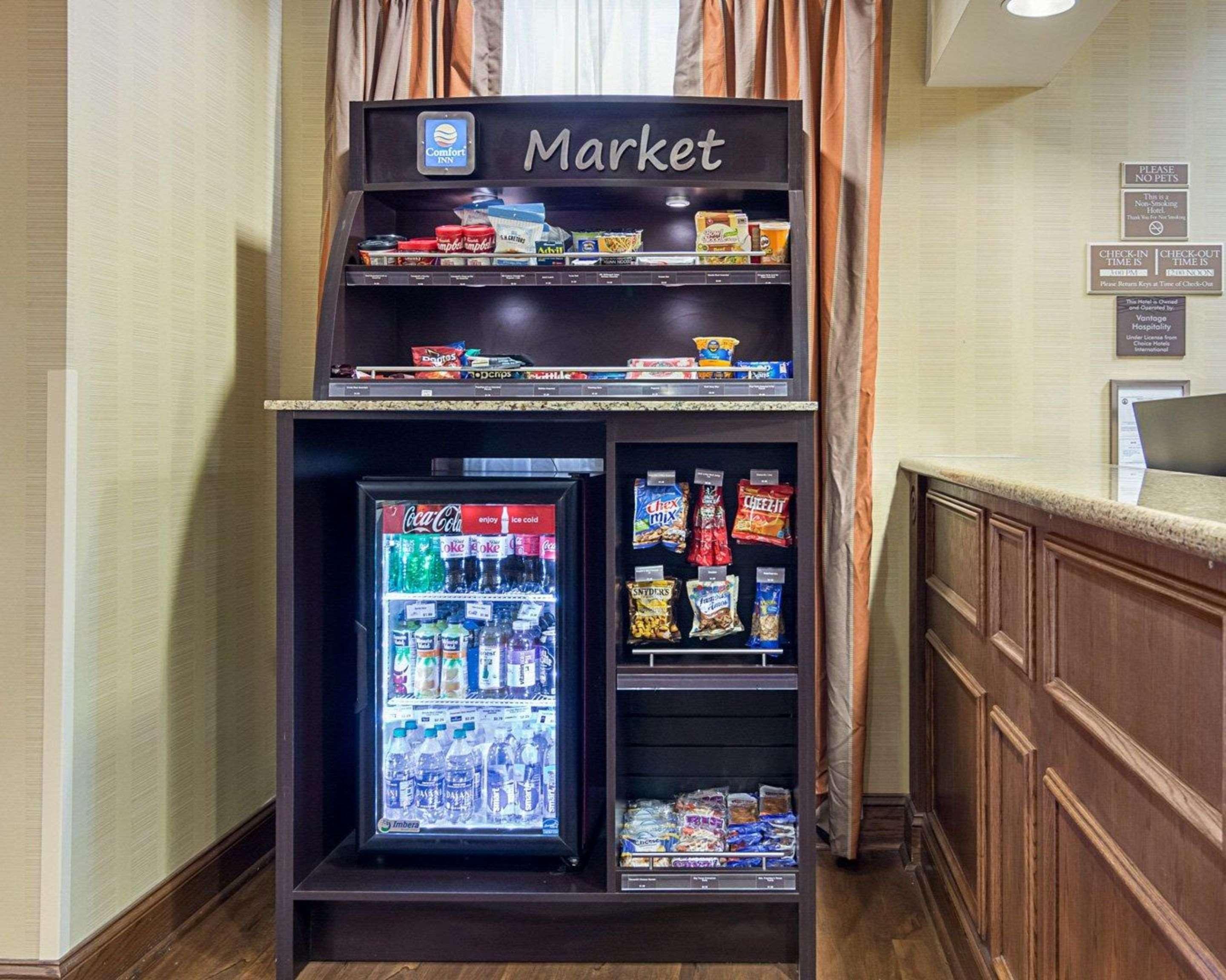 Comfort Inn & Suites Virginia Beach - Norfolk Airport Luaran gambar