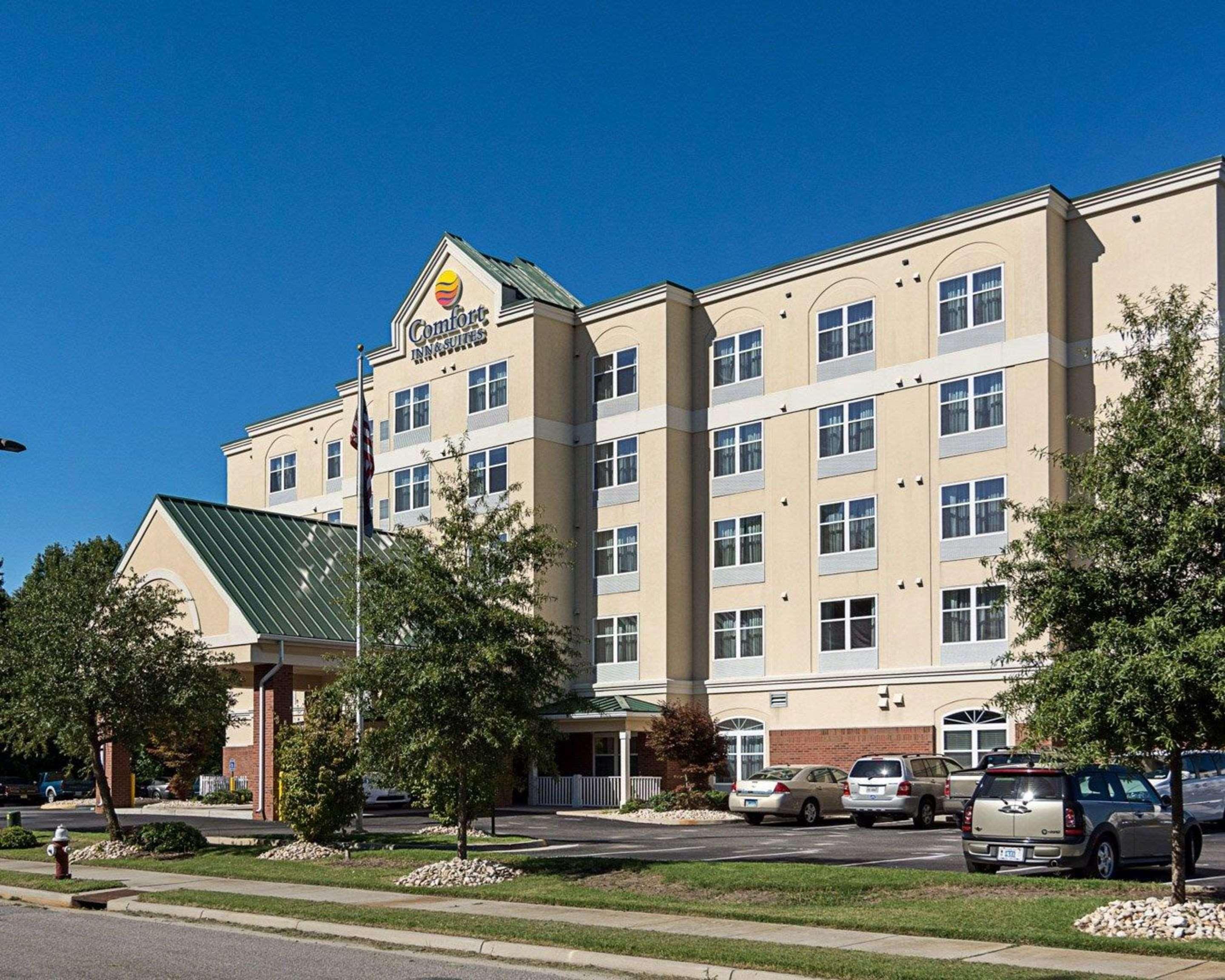Comfort Inn & Suites Virginia Beach - Norfolk Airport Luaran gambar