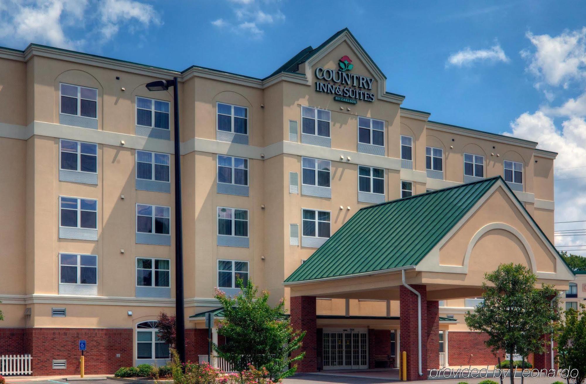 Comfort Inn & Suites Virginia Beach - Norfolk Airport Luaran gambar